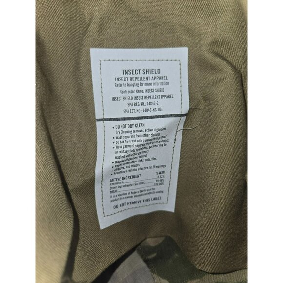 Military Combat Trousers Medium Regular 34x32 - Picture 7 of 10